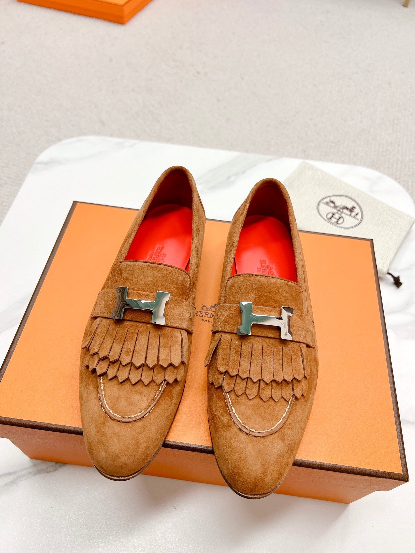 Luxury Shoes - HMS - 489