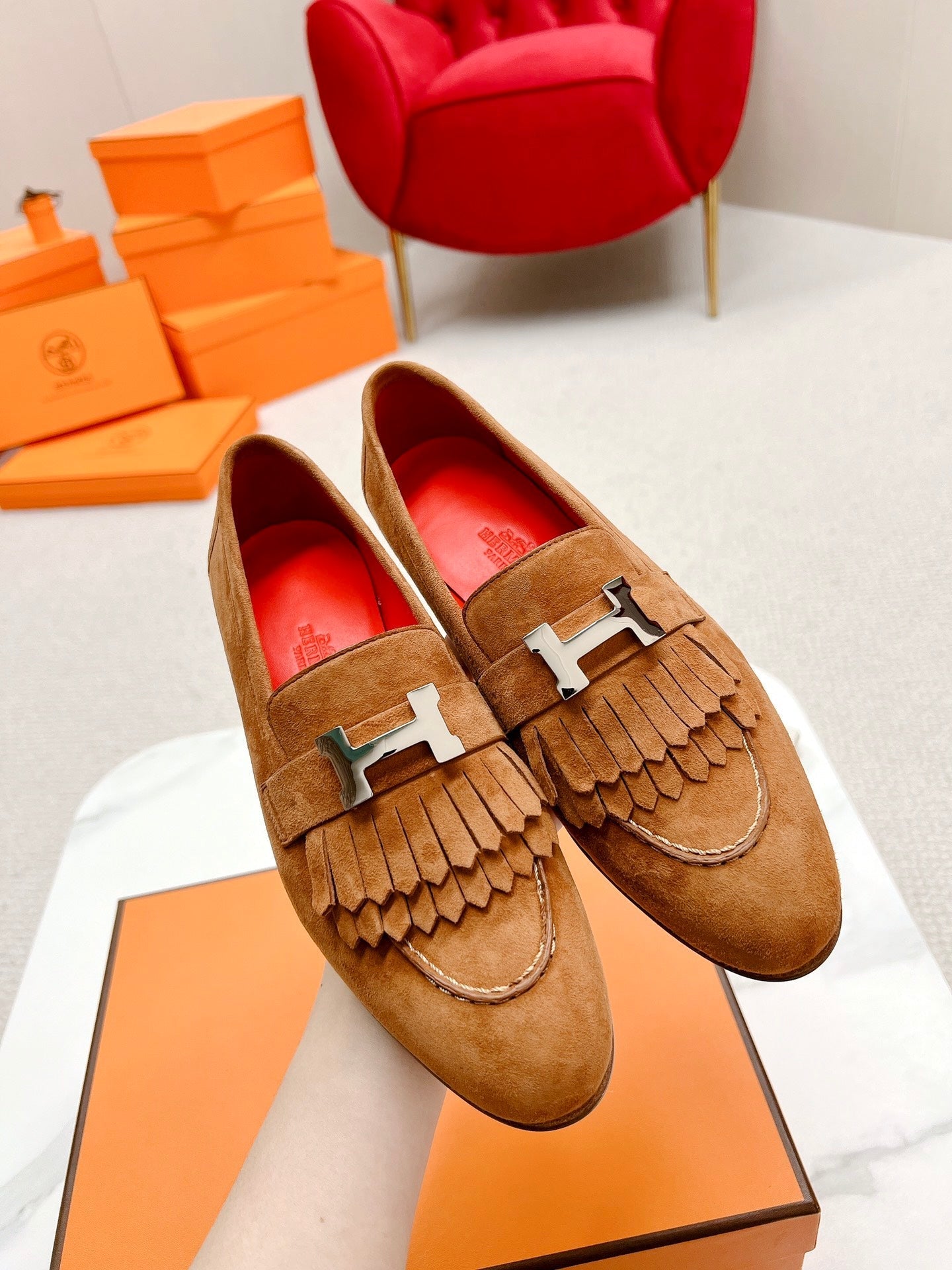 Luxury Shoes - HMS - 489