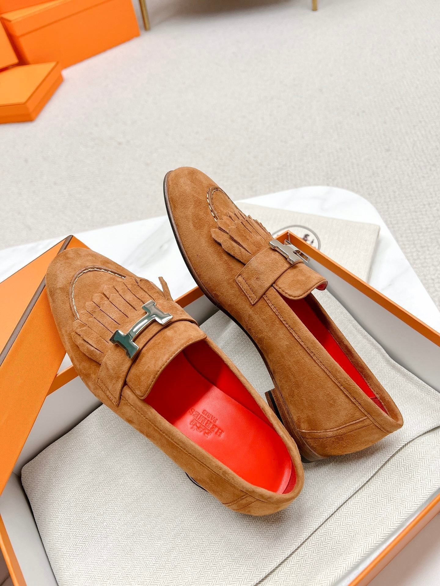 Luxury Shoes - HMS - 489