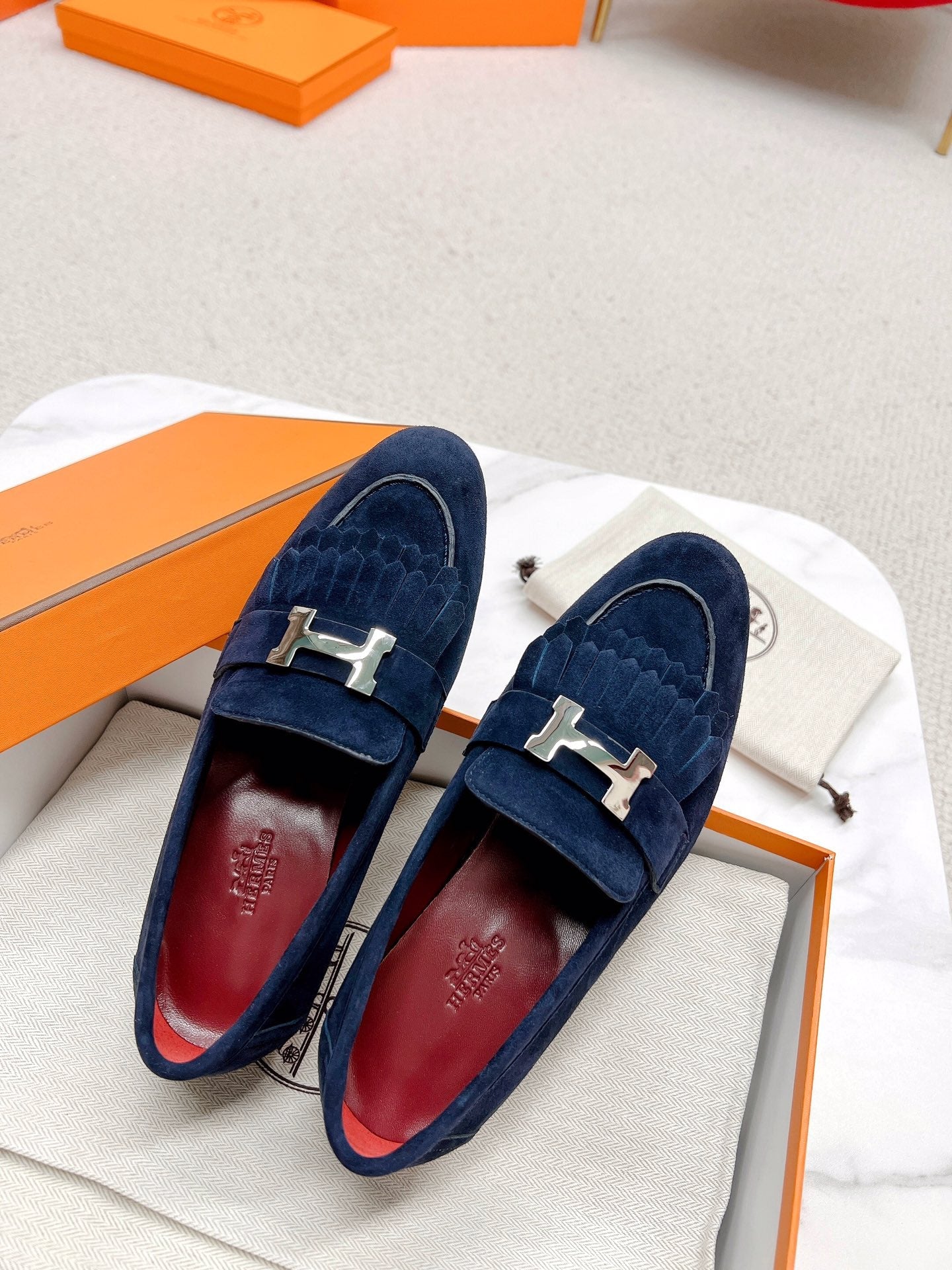 Luxury Shoes - HMS - 490