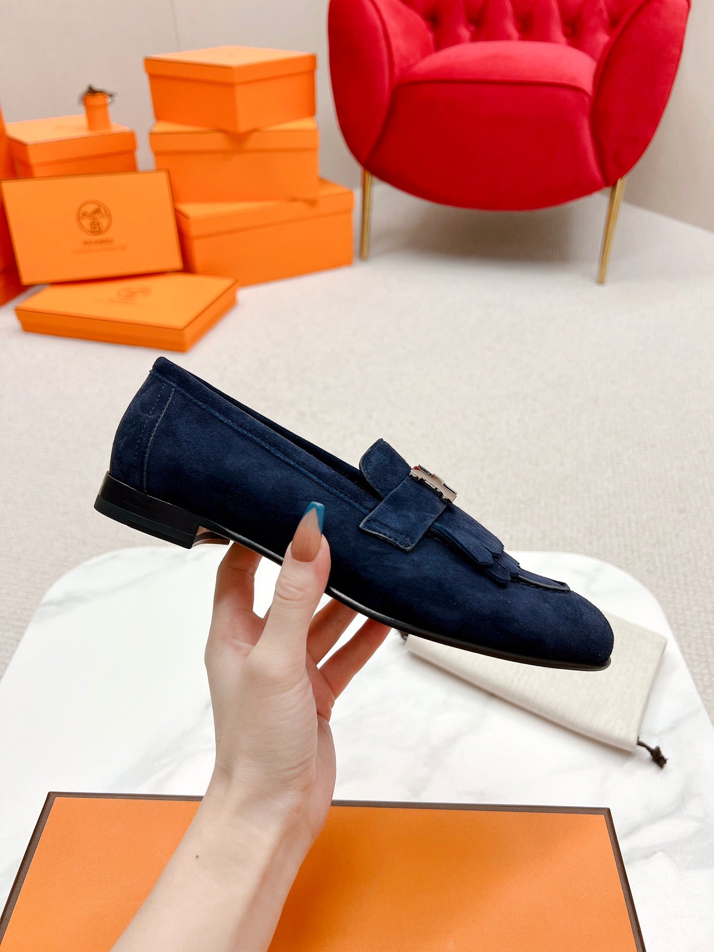 Luxury Shoes - HMS - 490