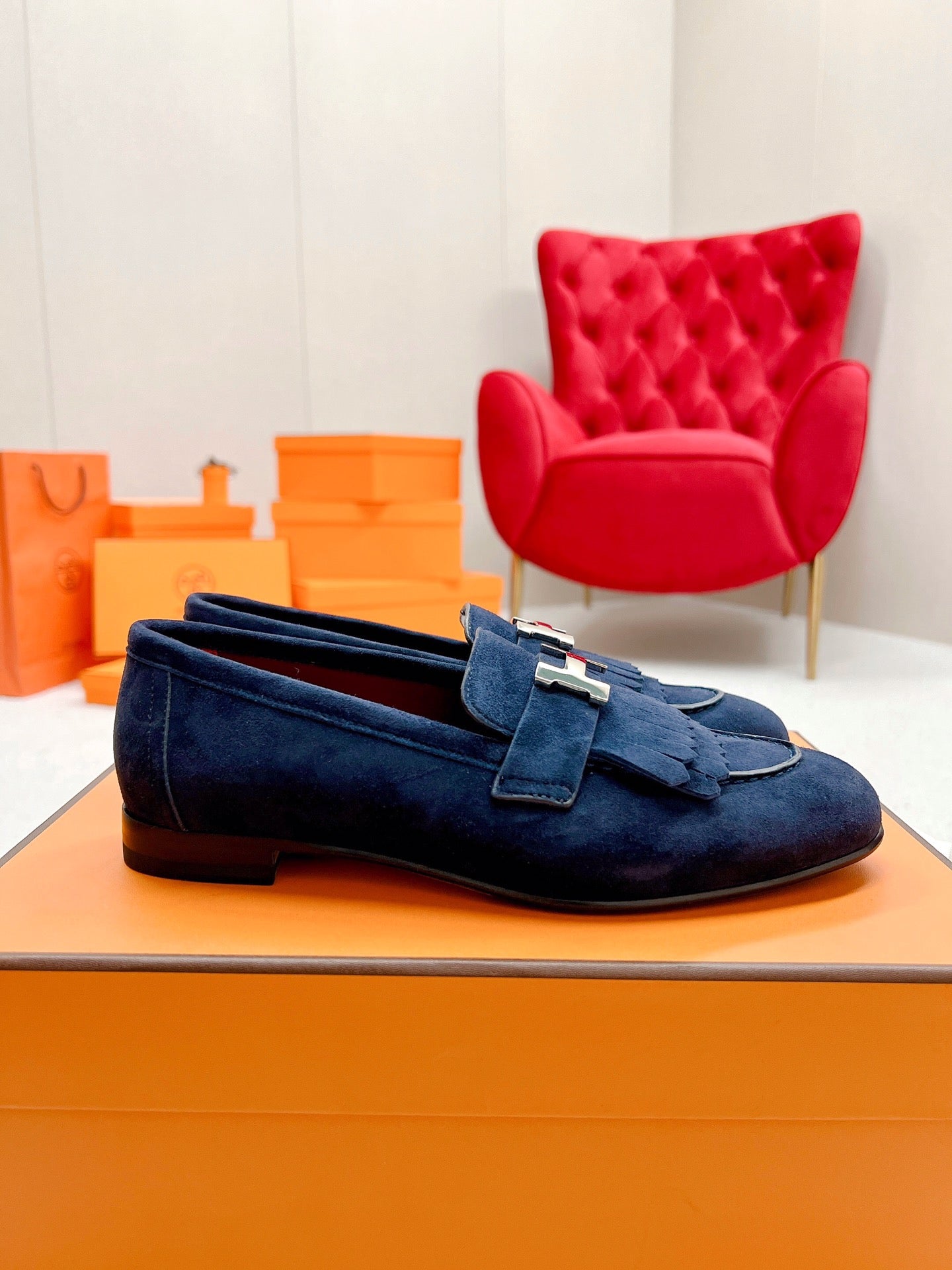 Luxury Shoes - HMS - 490