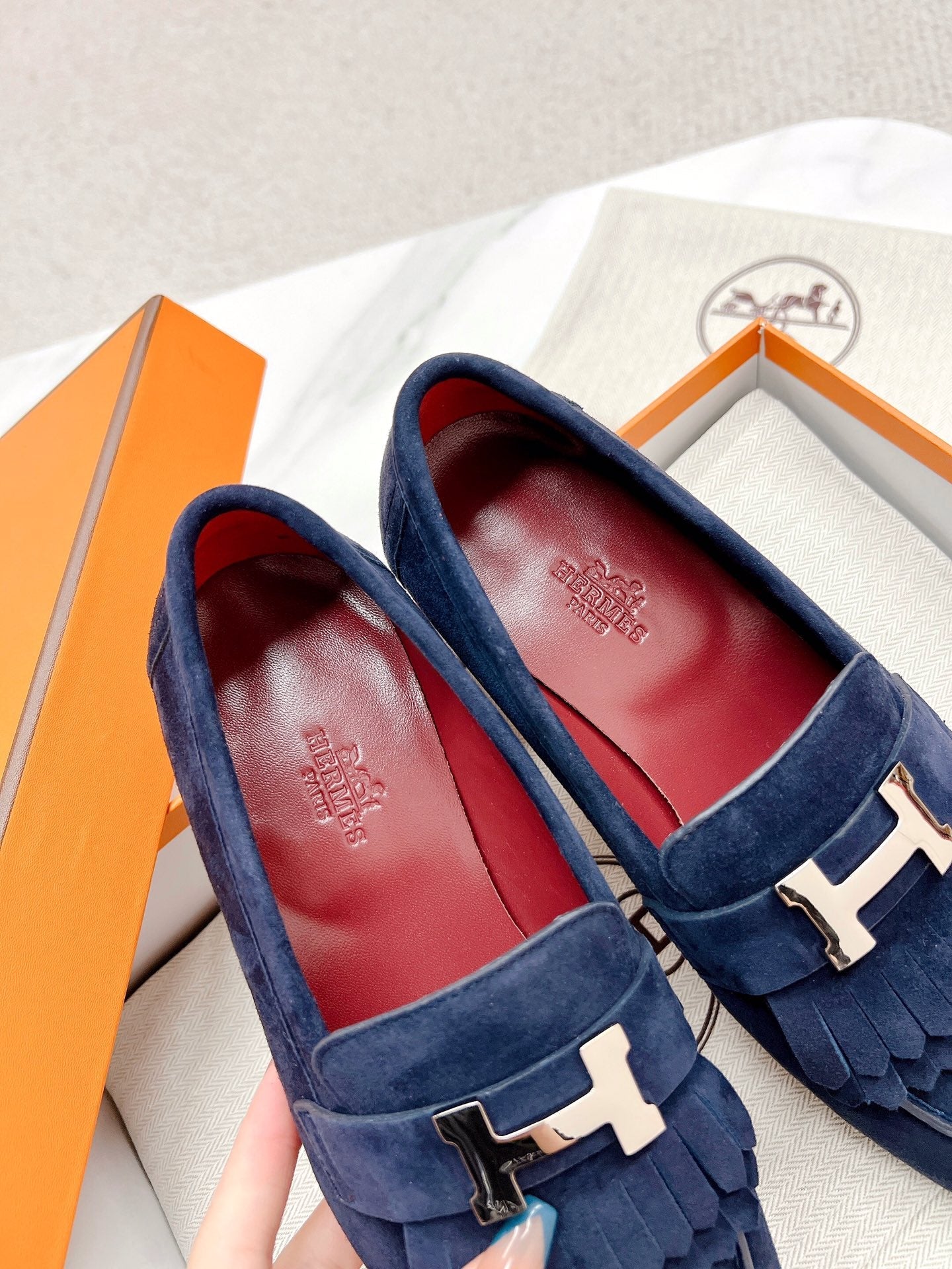 Luxury Shoes - HMS - 490