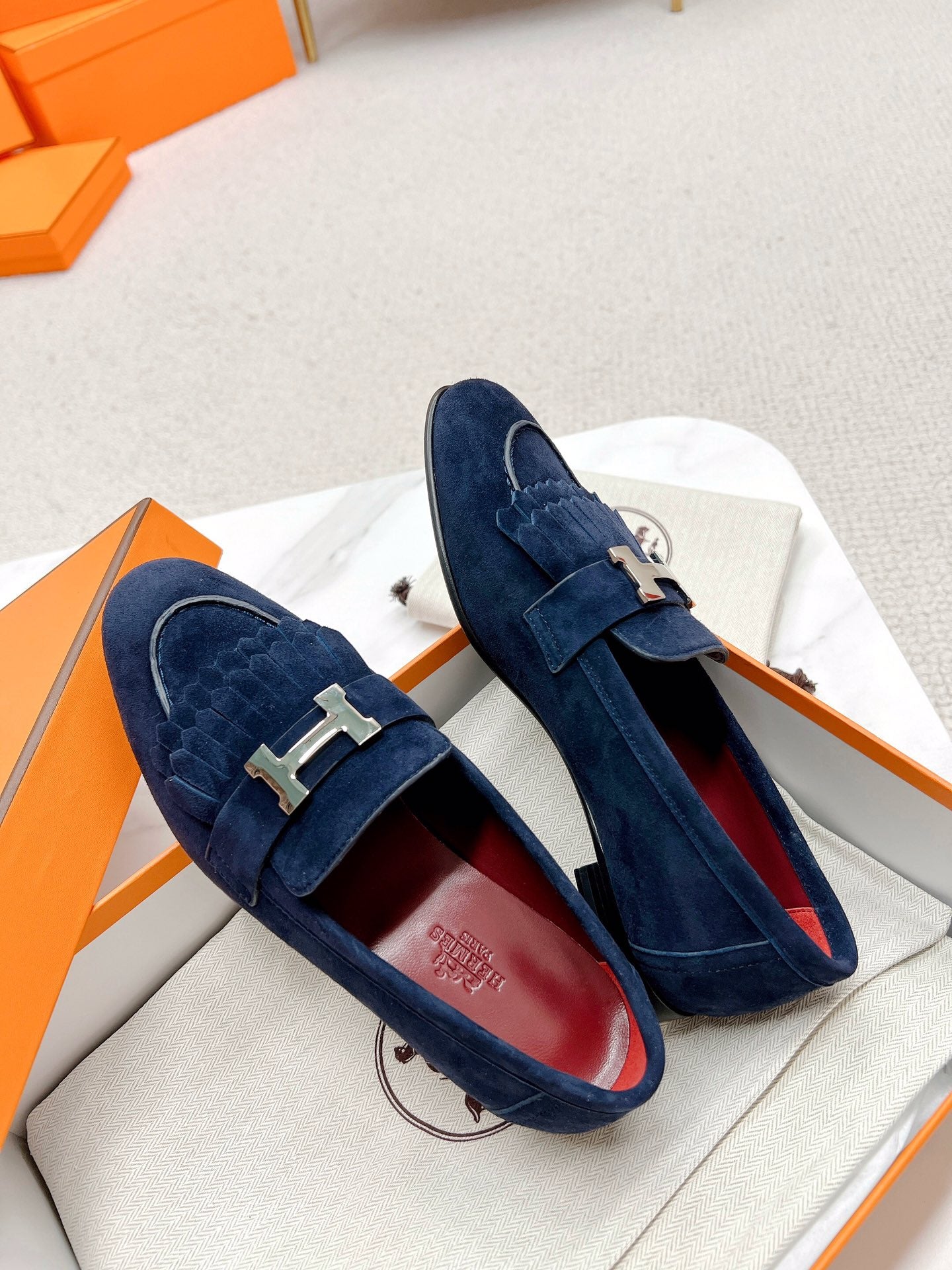 Luxury Shoes - HMS - 490