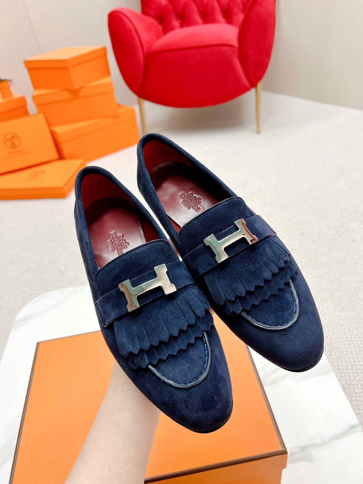 Luxury Shoes - HMS - 490