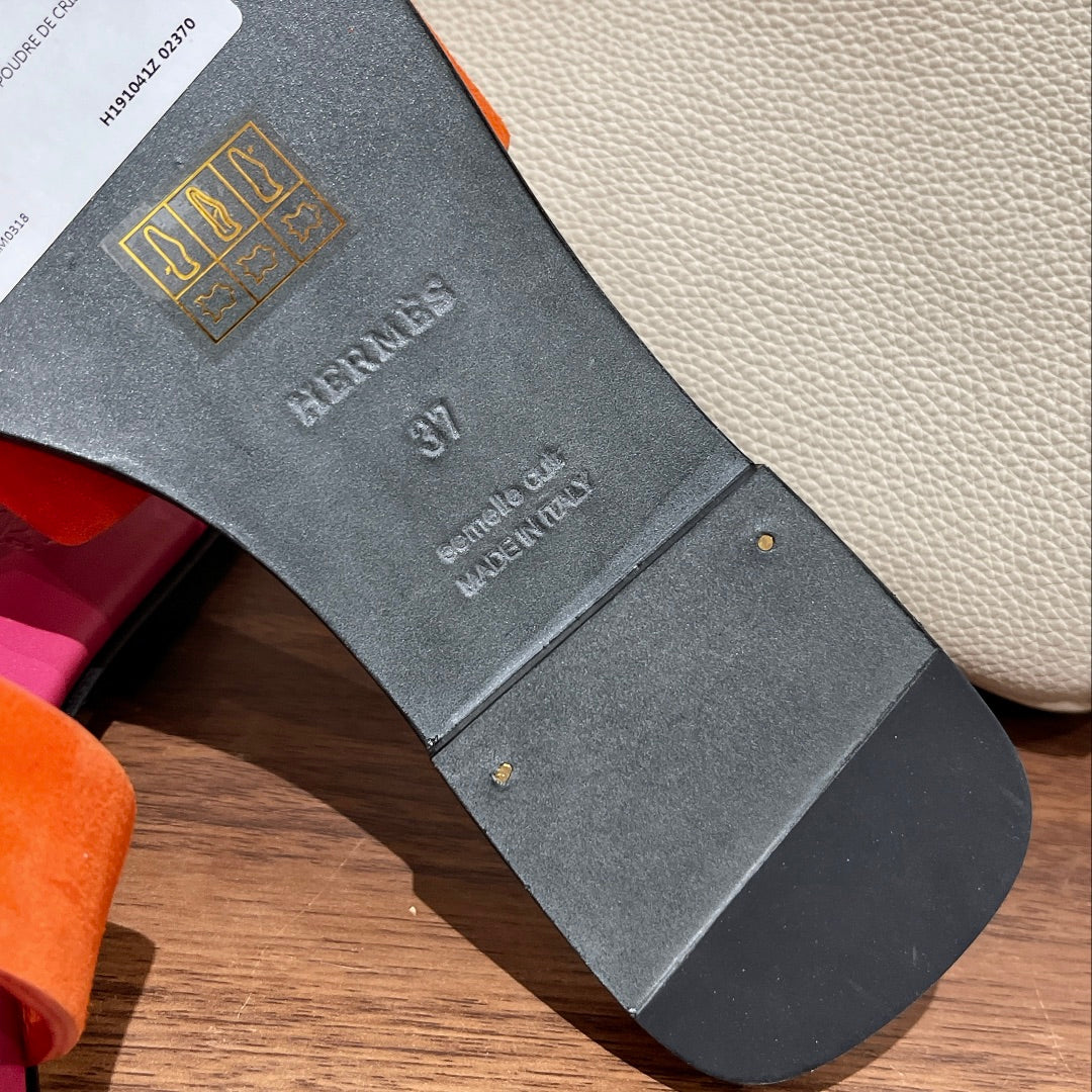 Luxury Shoes - HMS - 328