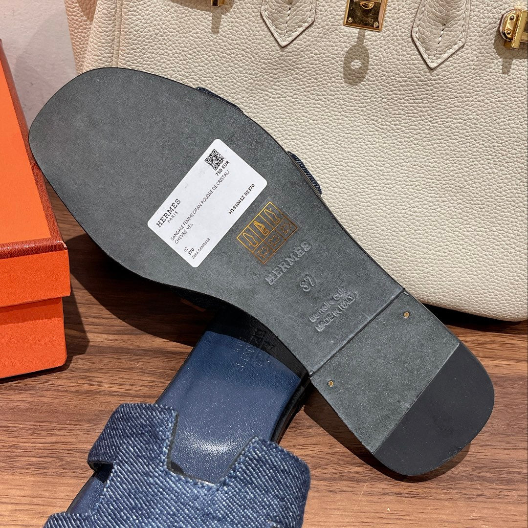 Luxury Shoes - HMS - 326