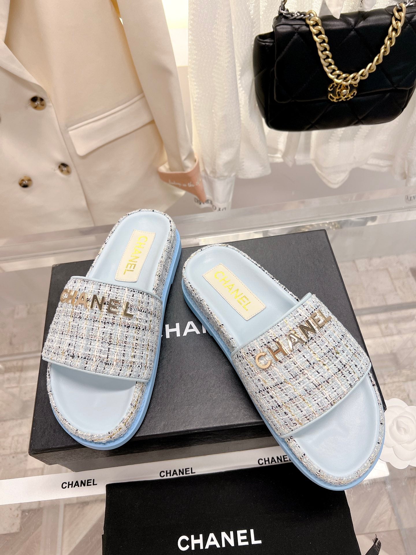 Luxury Shoes Sandals - CHL - 1053