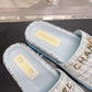 Luxury Shoes Sandals - CHL - 1053