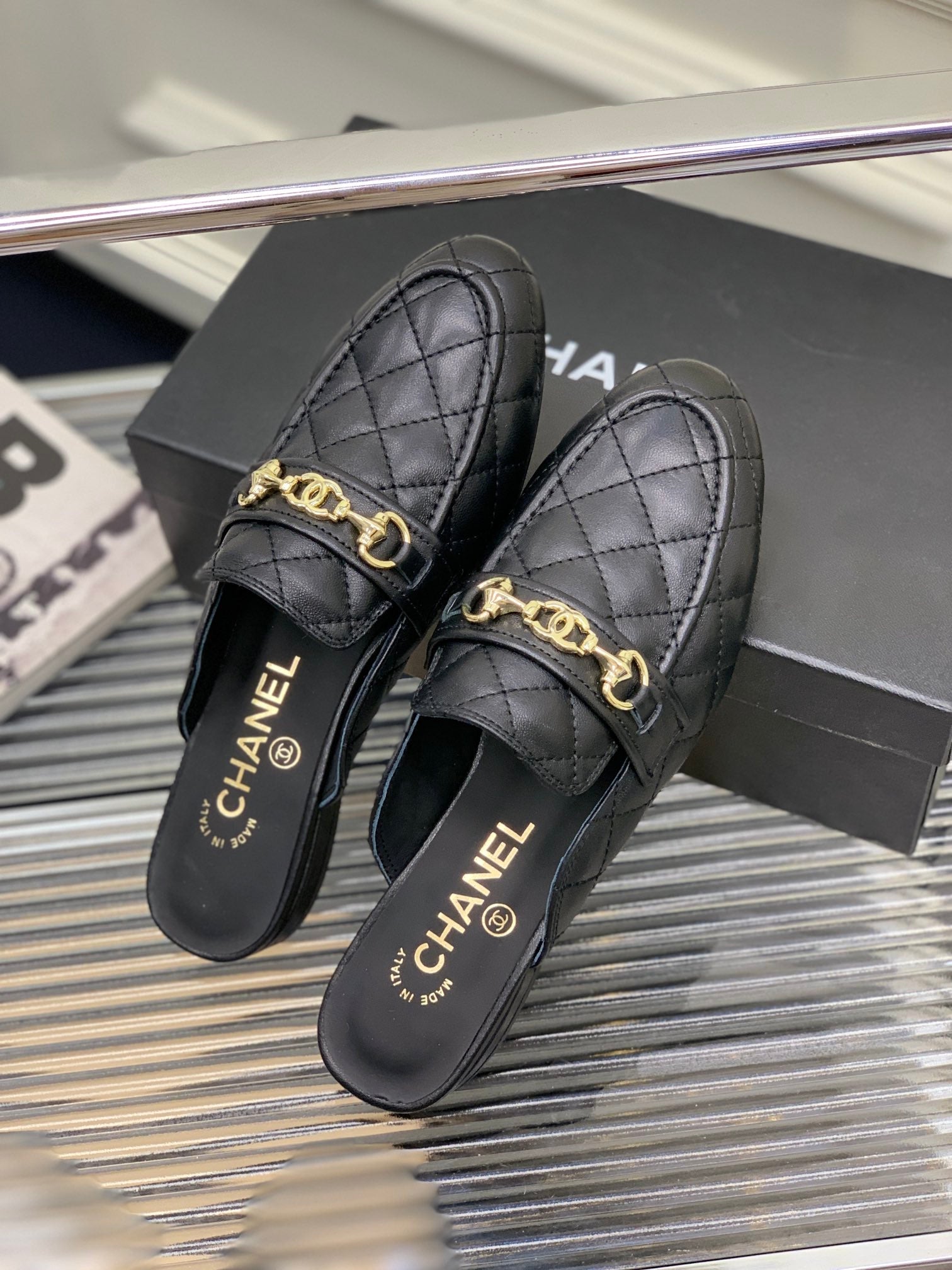 Luxury Shoes Sandals - CHL - 1097