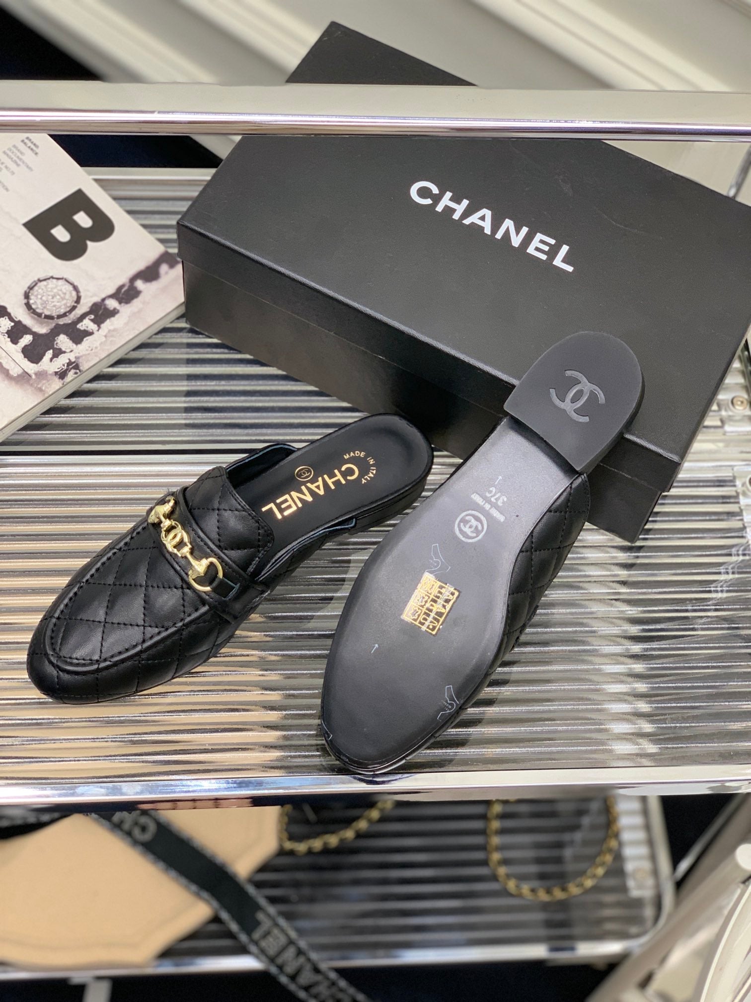 Luxury Shoes Sandals - CHL - 1097
