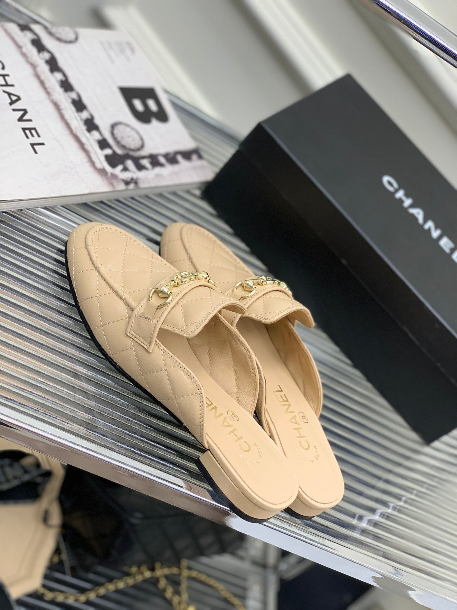 Luxury Shoes Sandals - CHL - 1098