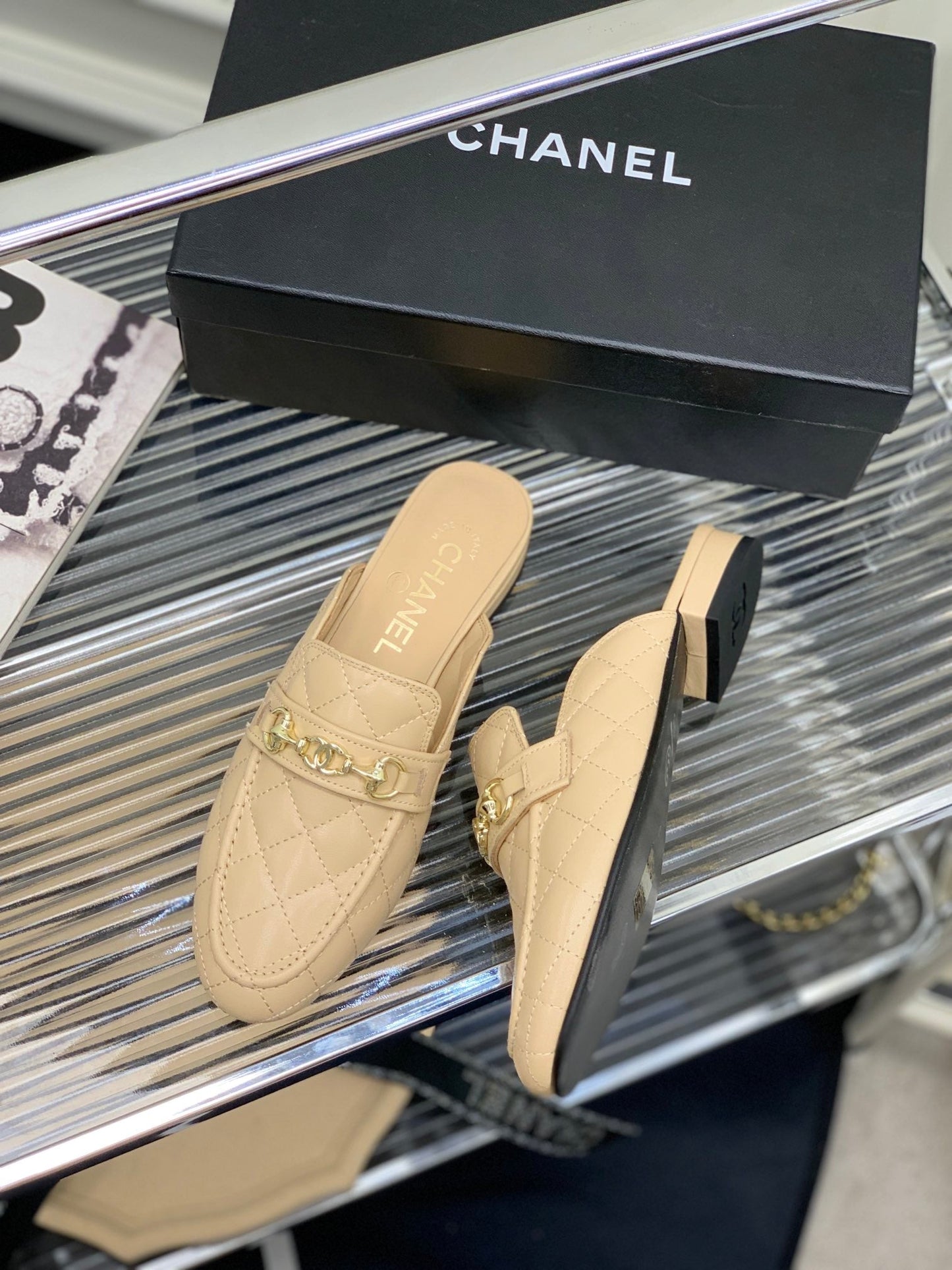 Luxury Shoes Sandals - CHL - 1098