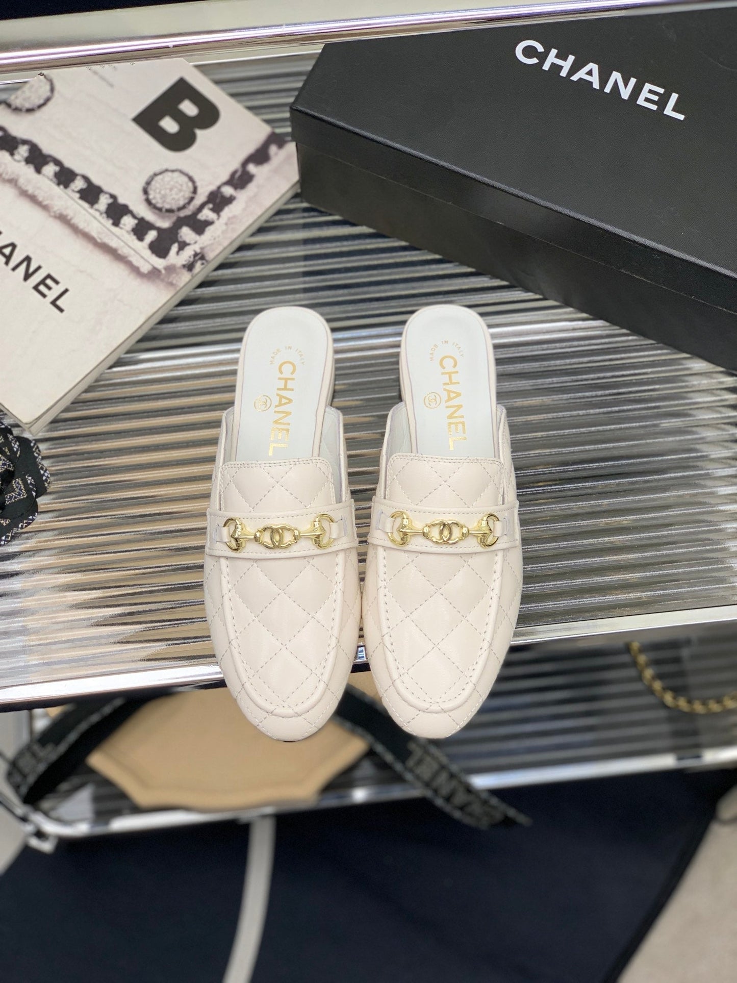 Luxury Shoes Sandals - CHL - 1099