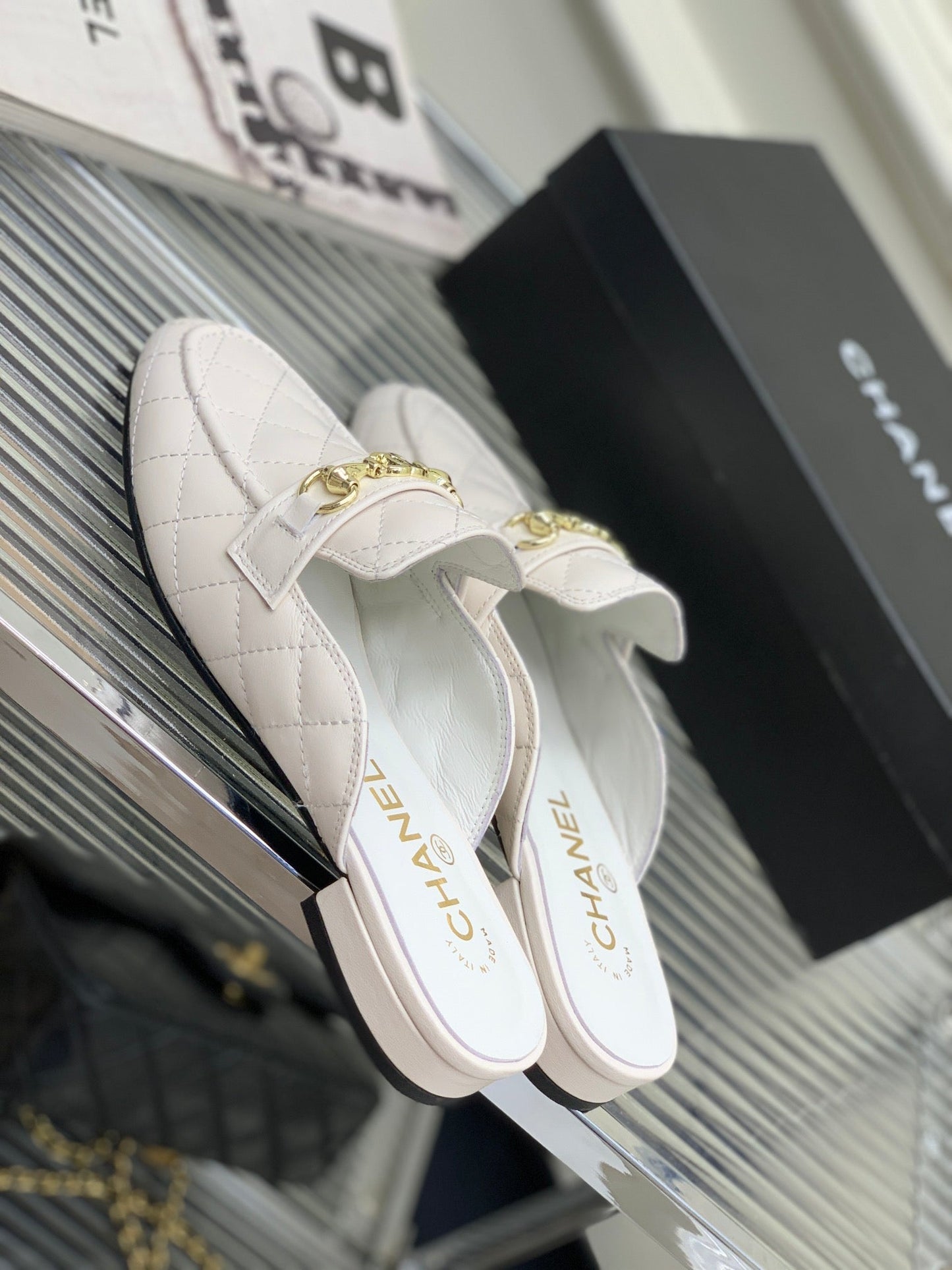 Luxury Shoes Sandals - CHL - 1099