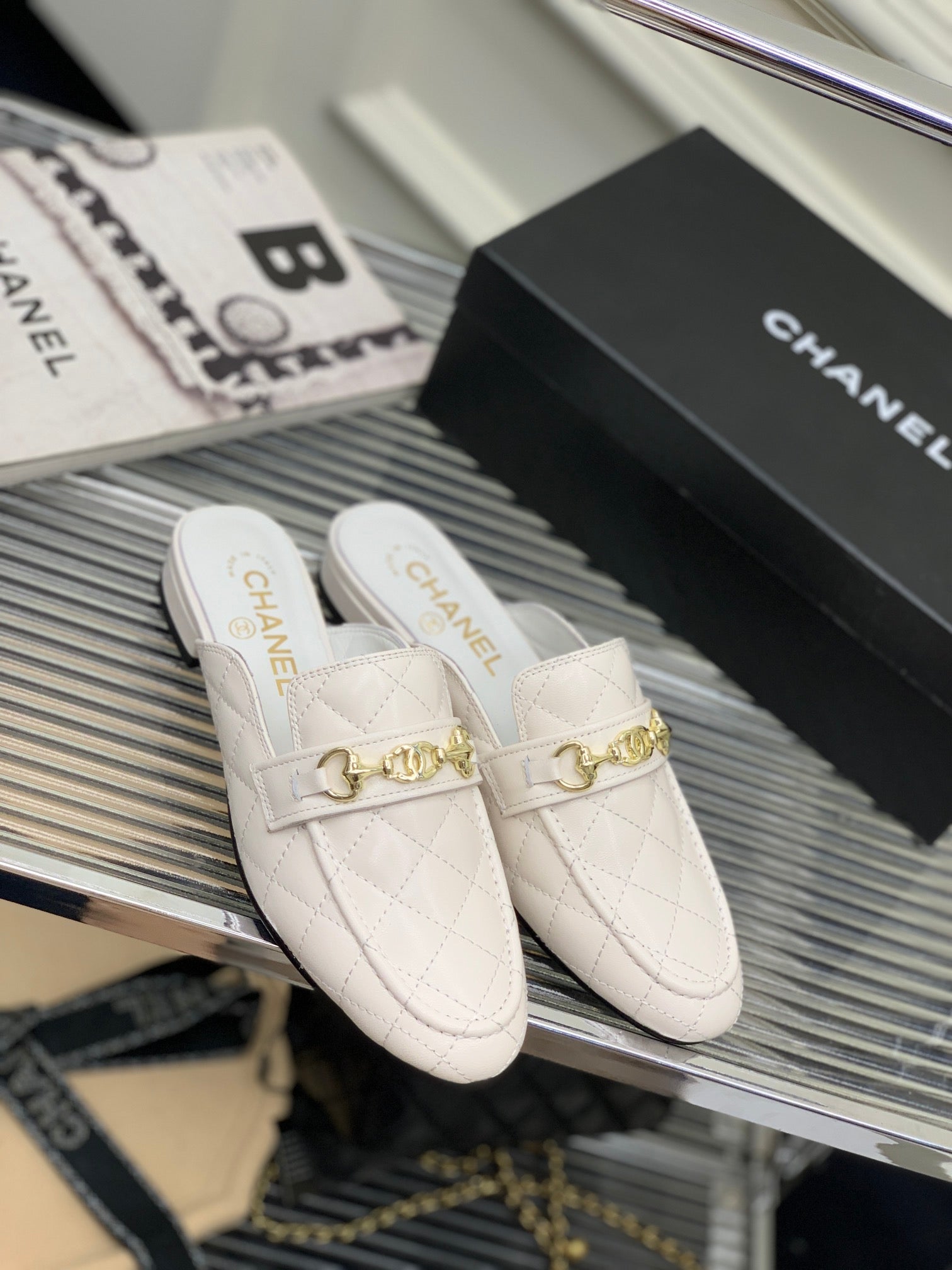 Luxury Shoes Sandals - CHL - 1099