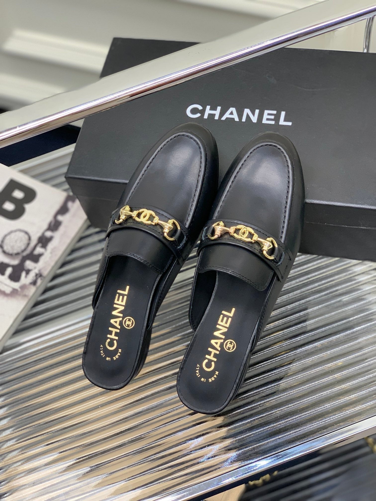 Luxury Shoes Sandals - CHL - 1100
