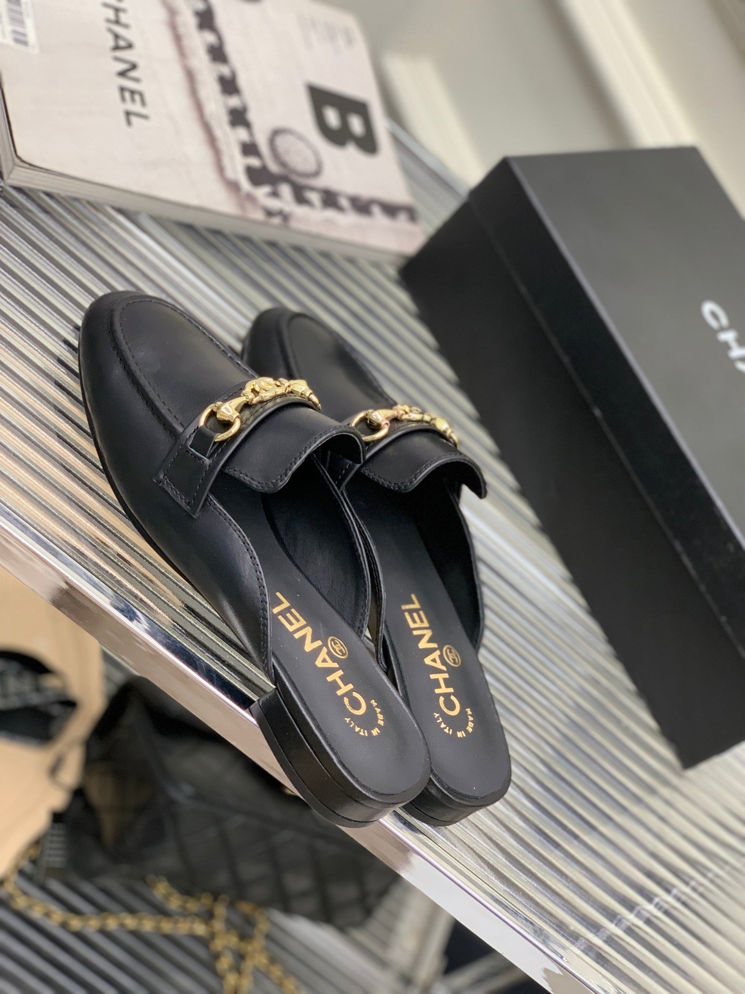 Luxury Shoes Sandals - CHL - 1100