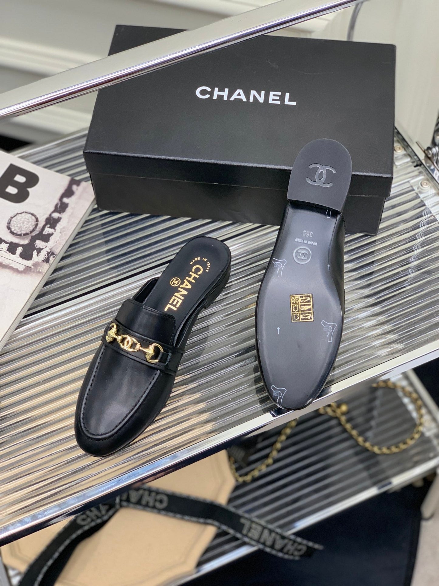 Luxury Shoes Sandals - CHL - 1100