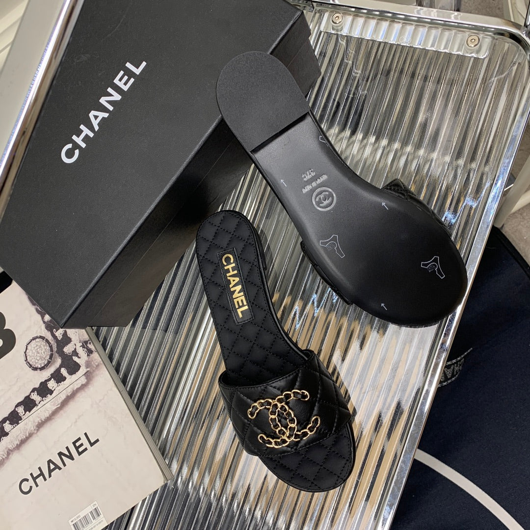 Luxury Shoes Sandals - CHL - 1120