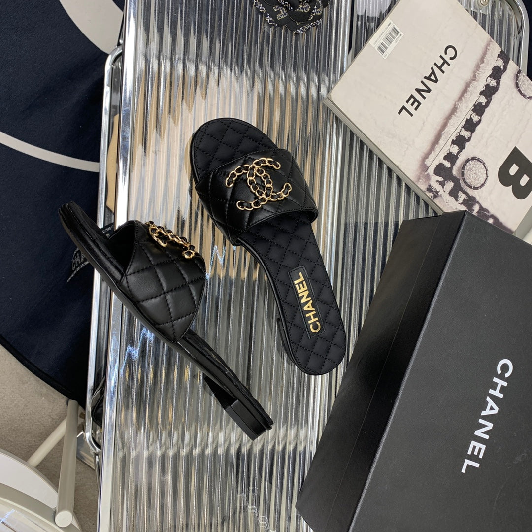 Luxury Shoes Sandals - CHL - 1120