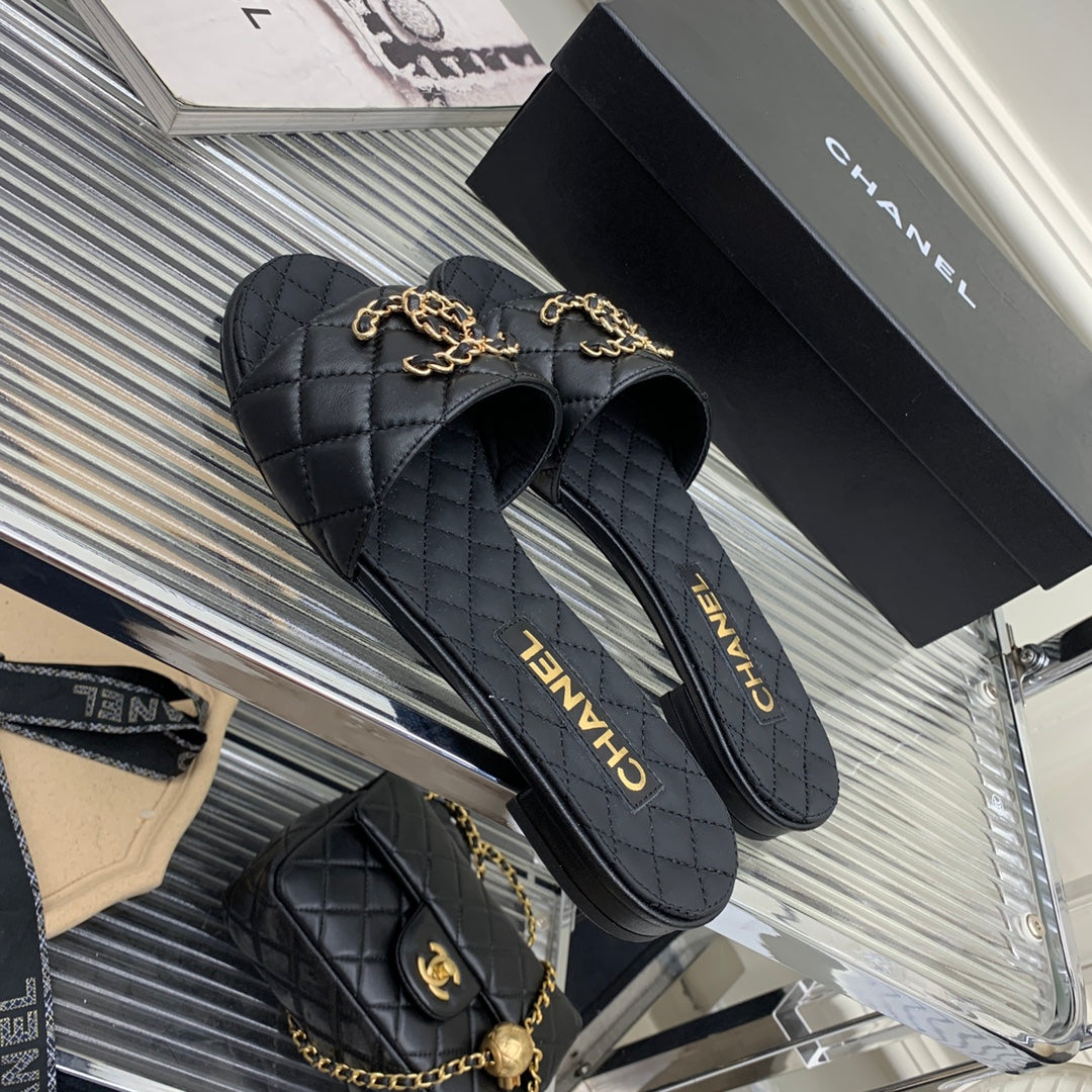 Luxury Shoes Sandals - CHL - 1120