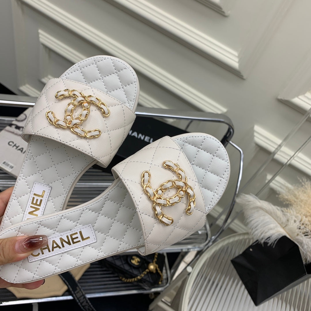 Luxury Shoes Sandals - CHL - 1121