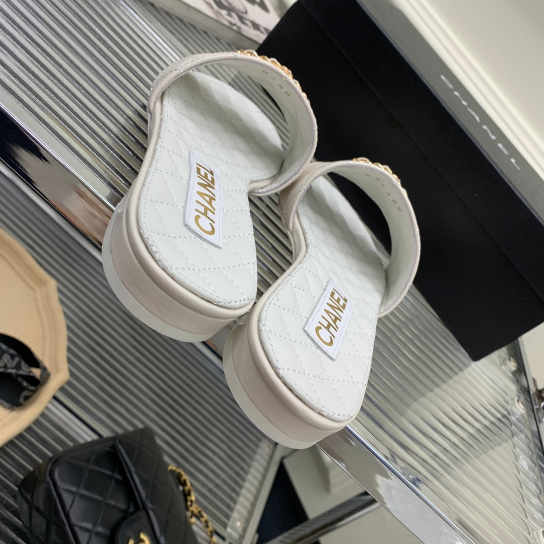Luxury Shoes Sandals - CHL - 1121