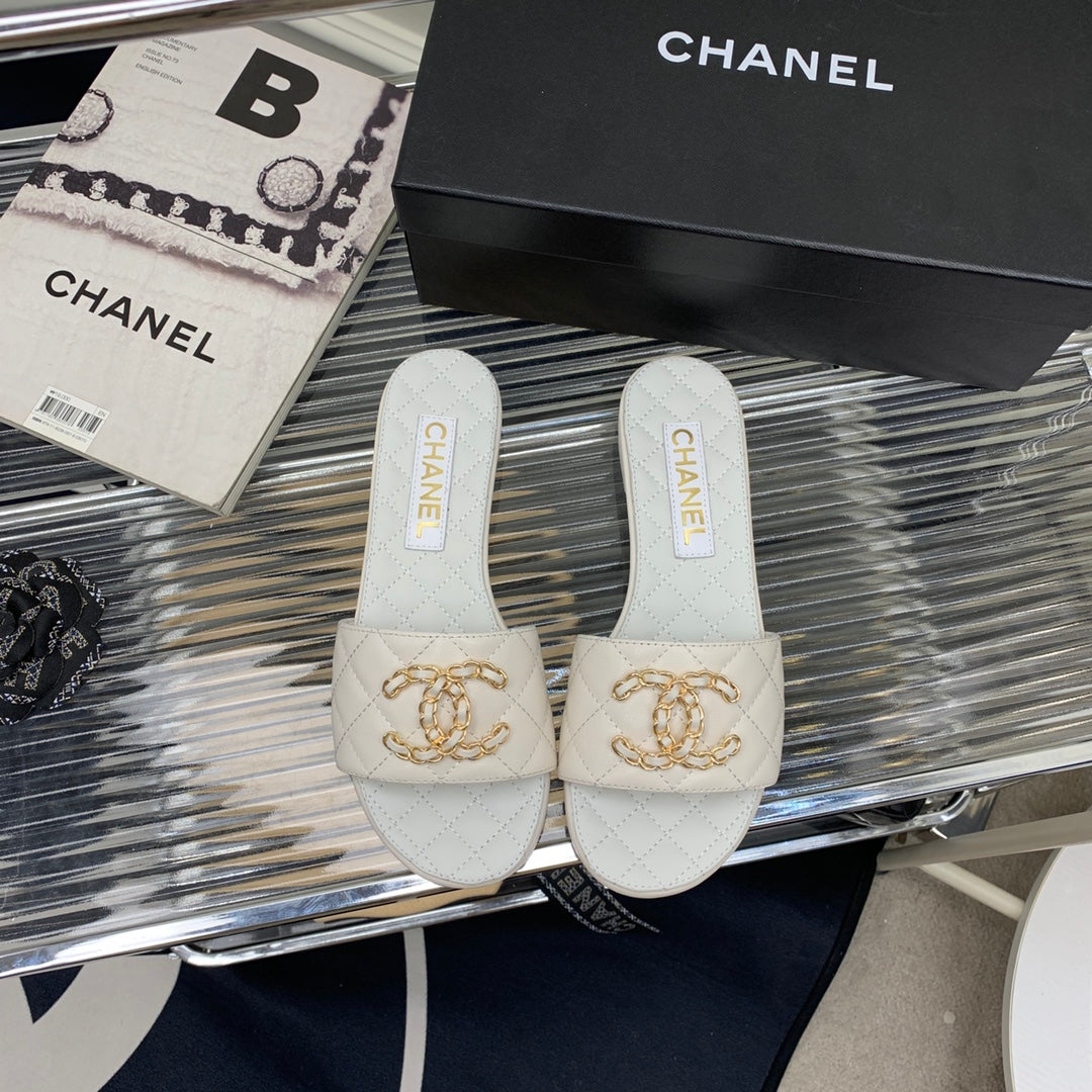 Luxury Shoes Sandals - CHL - 1121