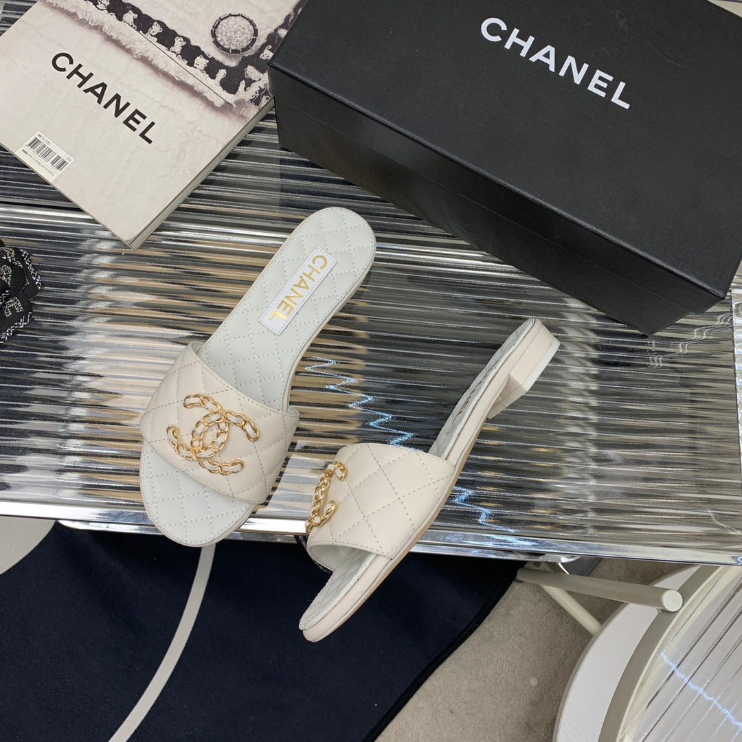 Luxury Shoes Sandals - CHL - 1121