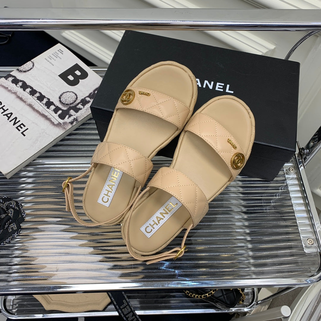 Luxury Shoes Sandals - CHL - 1116