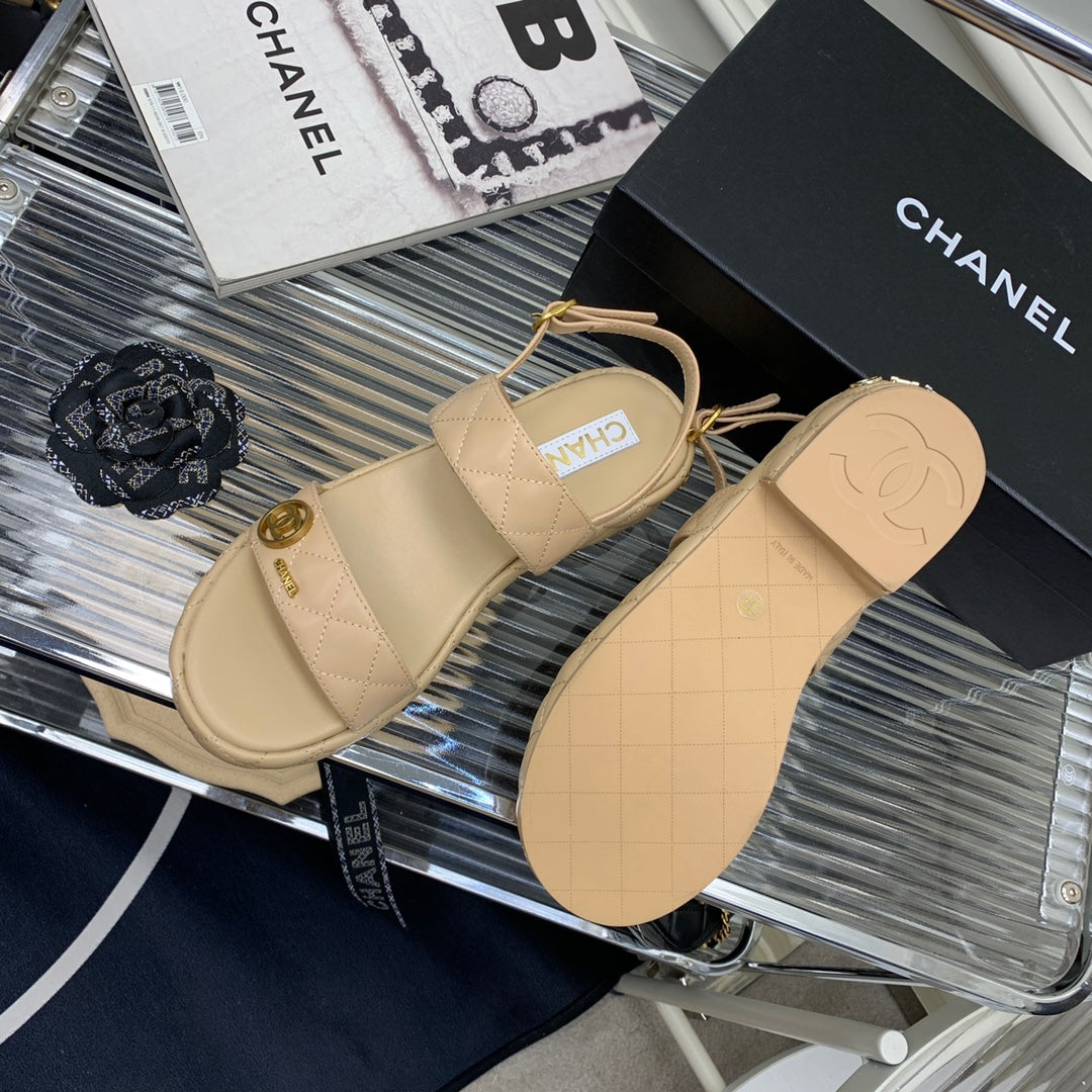 Luxury Shoes Sandals - CHL - 1116