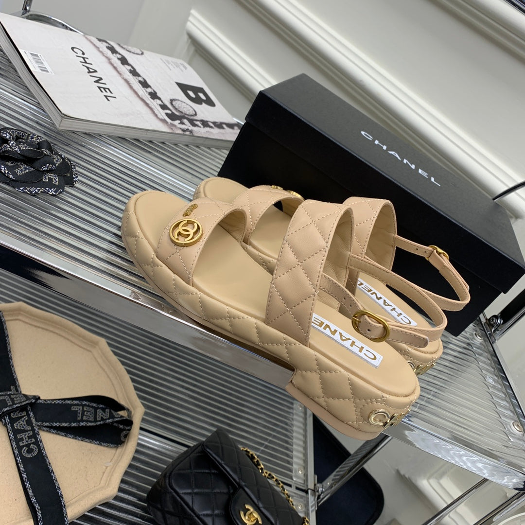Luxury Shoes Sandals - CHL - 1116