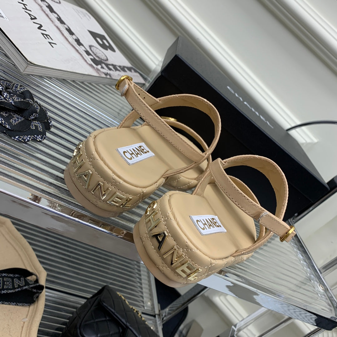 Luxury Shoes Sandals - CHL - 1116