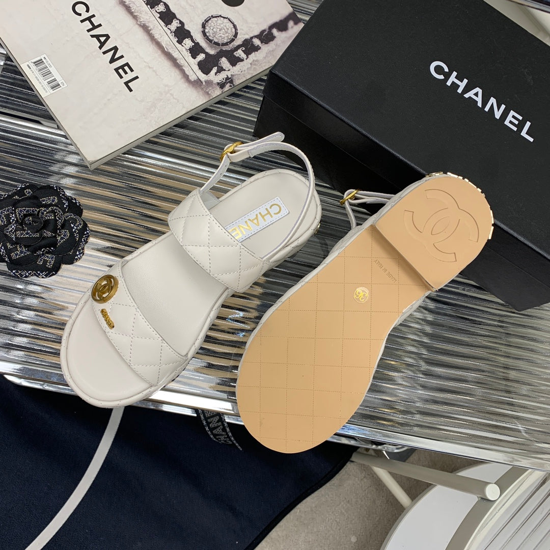 Luxury Shoes Sandals - CHL - 1117