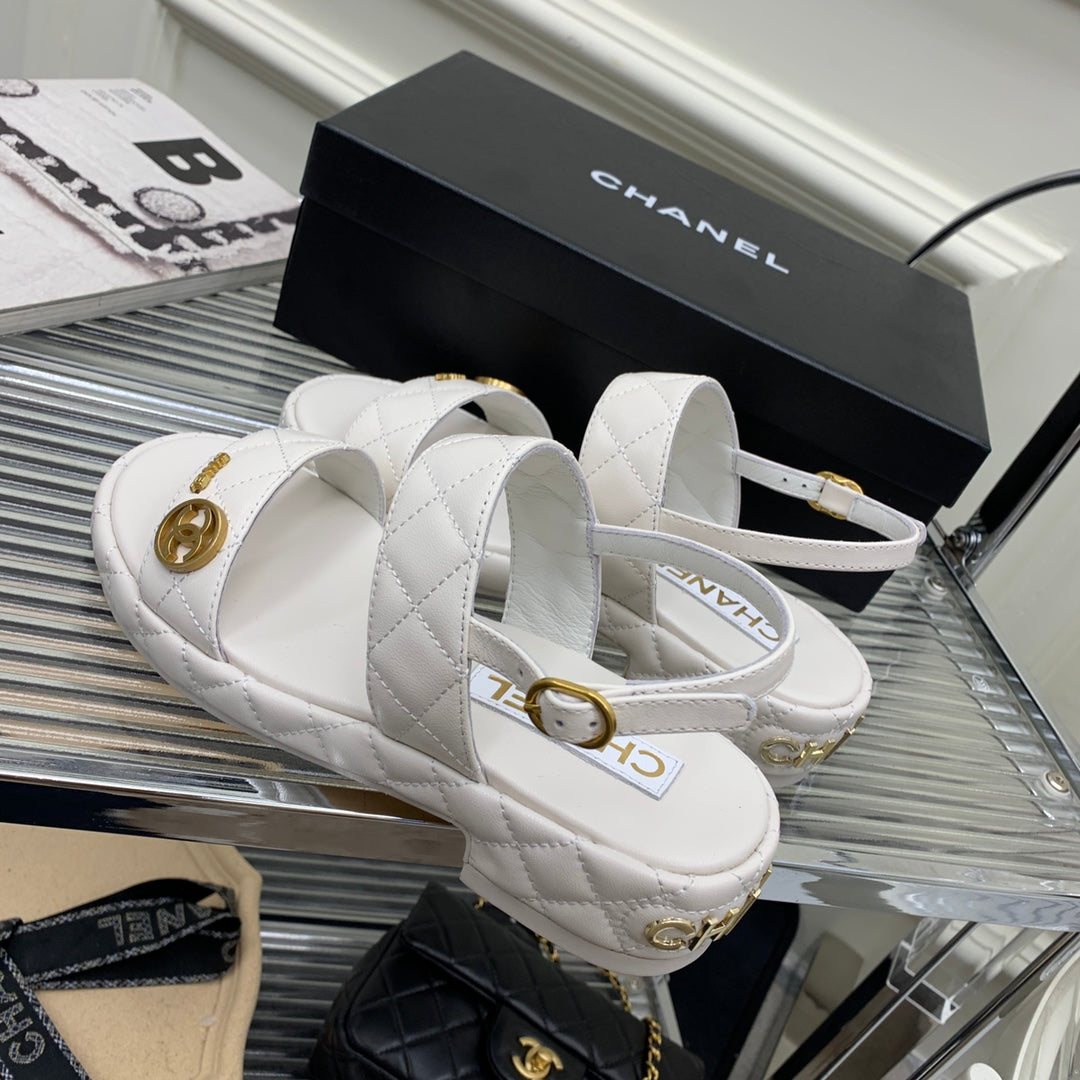 Luxury Shoes Sandals - CHL - 1117