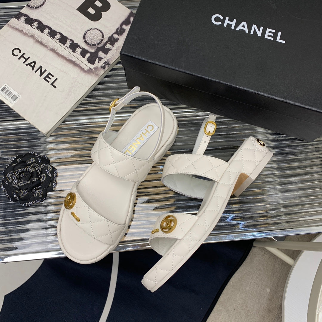 Luxury Shoes Sandals - CHL - 1117