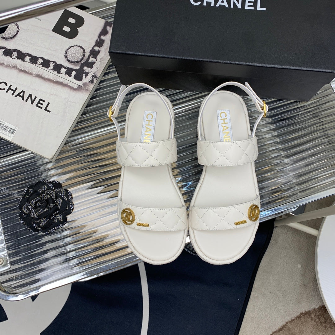Luxury Shoes Sandals - CHL - 1117