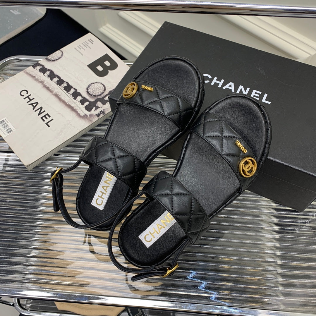 Luxury Shoes Sandals - CHL - 1118