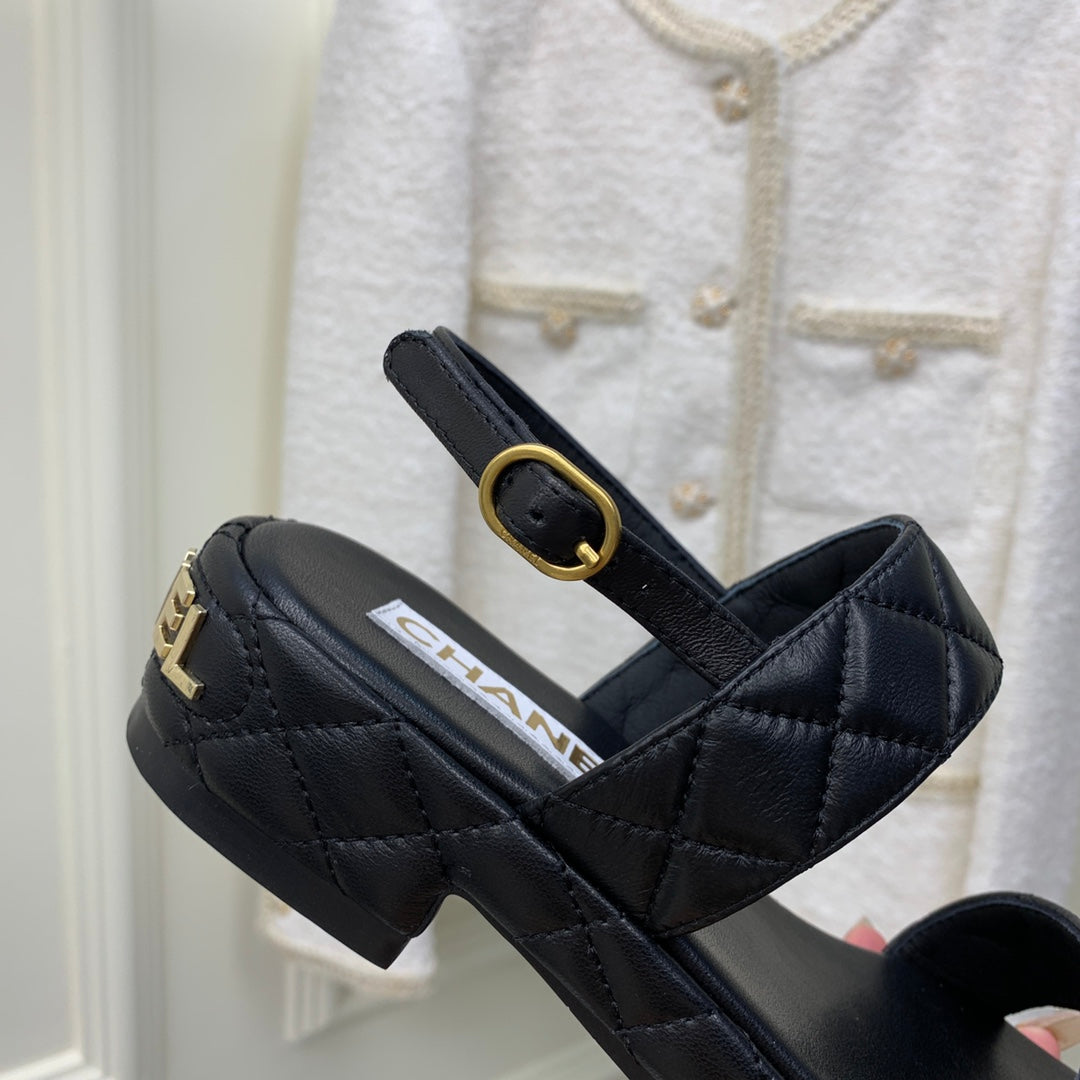 Luxury Shoes Sandals - CHL - 1118
