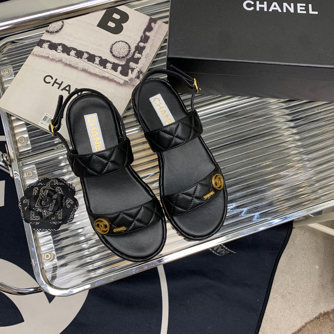 Luxury Shoes Sandals - CHL - 1118