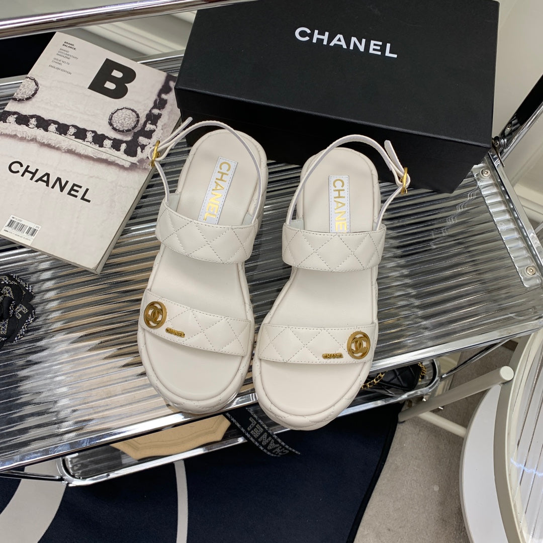 Luxury Shoes Sandals - CHL - 1102