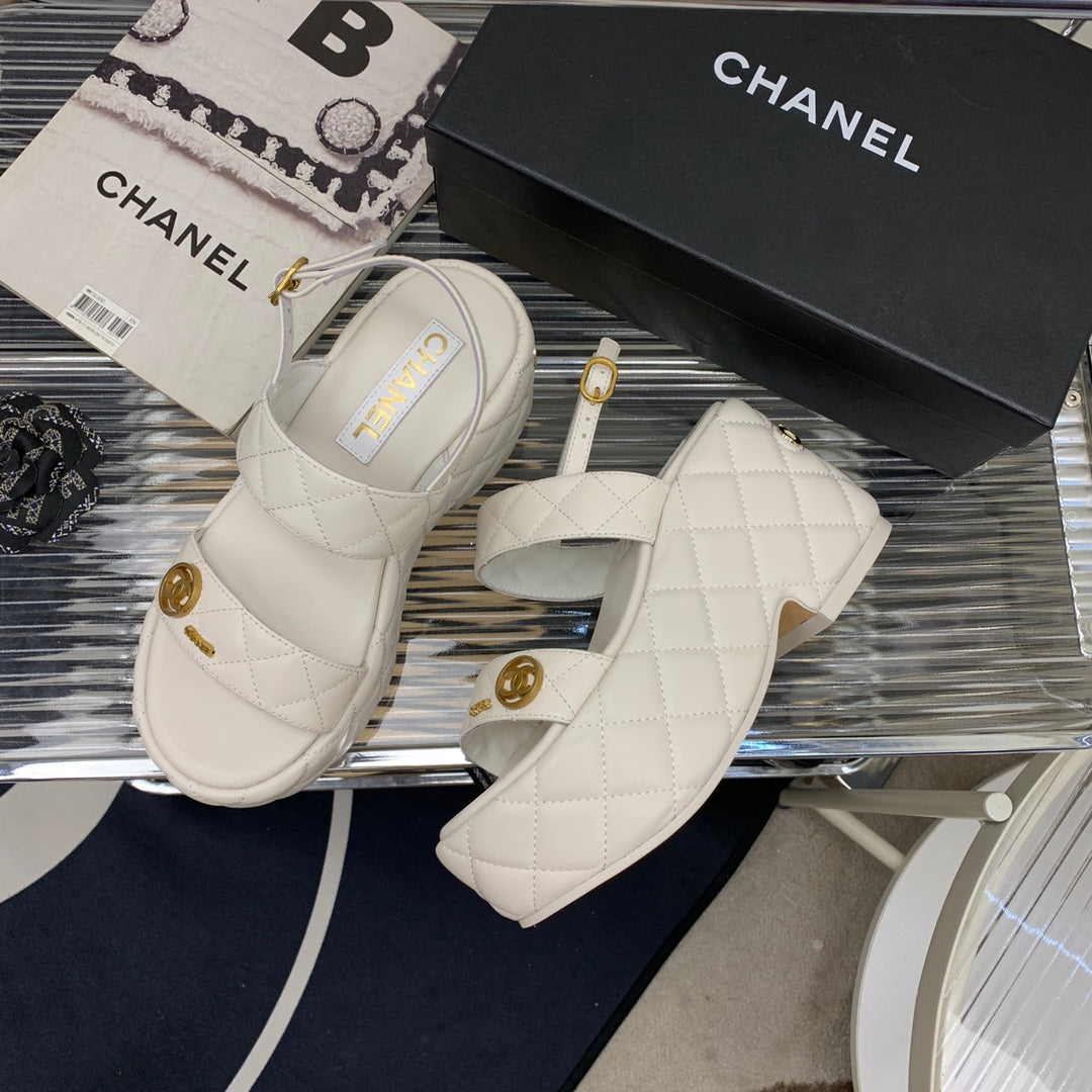 Luxury Shoes Sandals - CHL - 1102