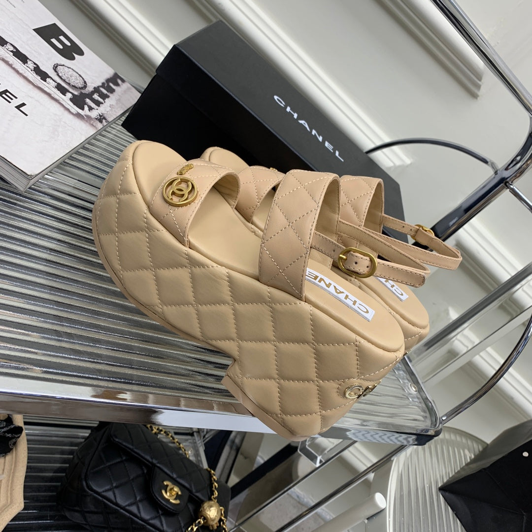 Luxury Shoes Sandals - CHL - 1103