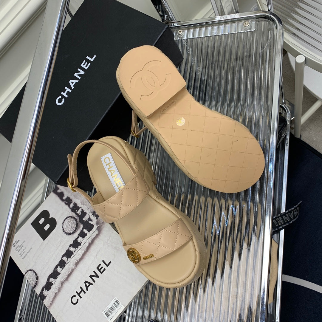 Luxury Shoes Sandals - CHL - 1103