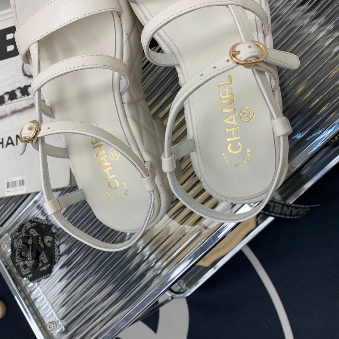 Luxury Shoes Sandals - CHL - 1105