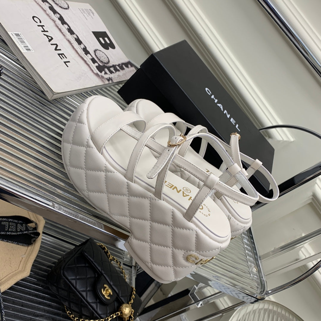 Luxury Shoes Sandals - CHL - 1105