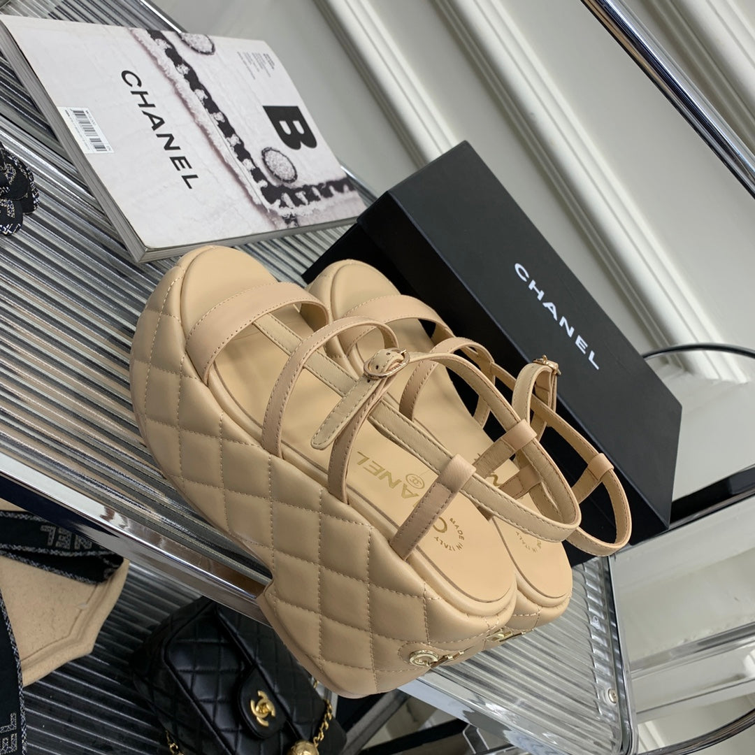 Luxury Shoes Sandals - CHL - 1106