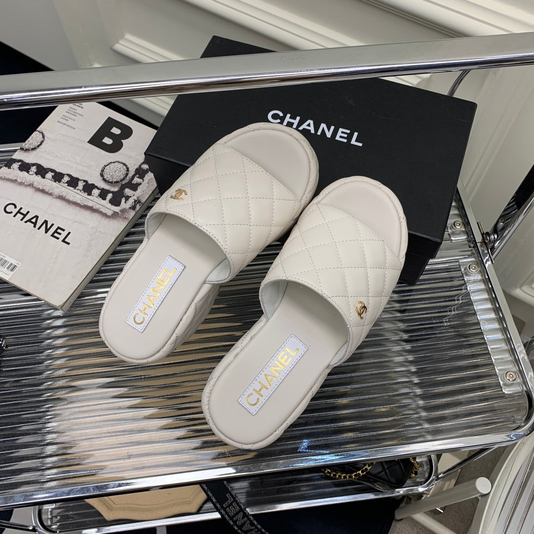 Luxury Shoes Sandals - CHL - 1107