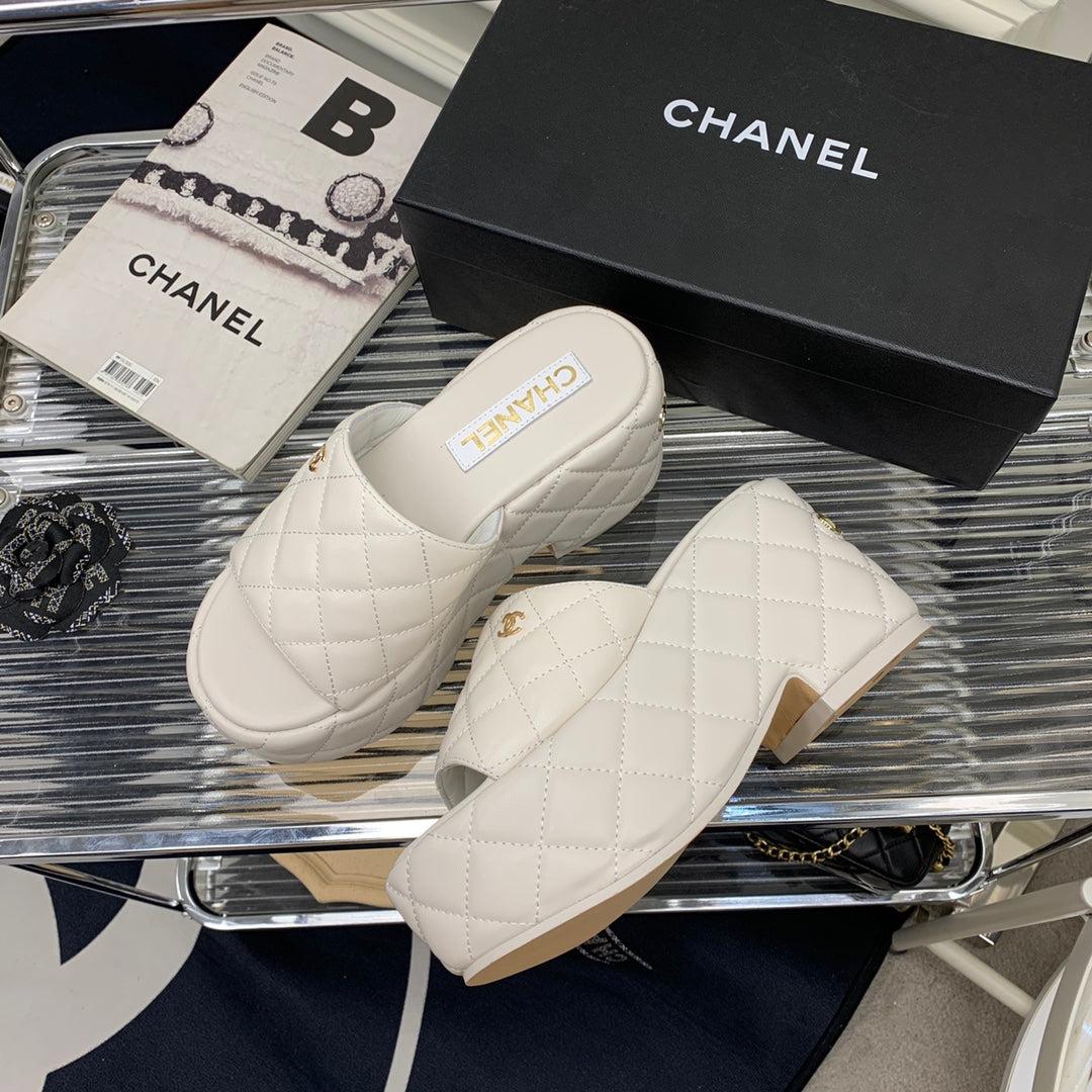 Luxury Shoes Sandals - CHL - 1107